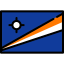 Marshall island Ikona 64x64