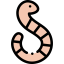 Worm icon 64x64