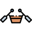 Лодка иконка 64x64