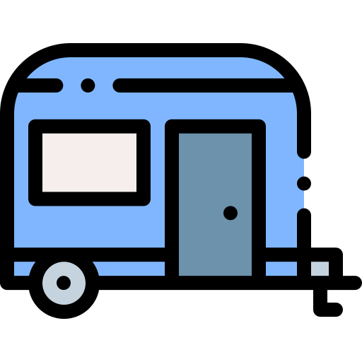 Camping icon