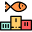 Fishing Symbol 64x64
