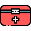 First aid kit icon 64x64