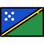 Solomon islands icon 64x64