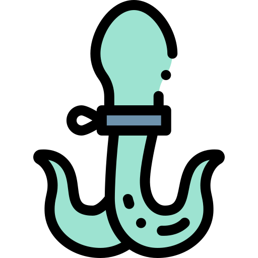 Rubber icon