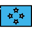 Micronesia icon 64x64