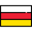 Ossetia icon 64x64