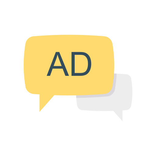 Advertisement icon