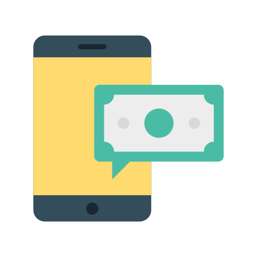 Pay icon