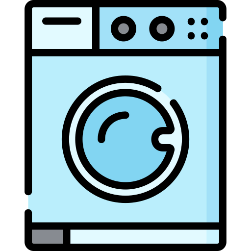 Washing machine icon