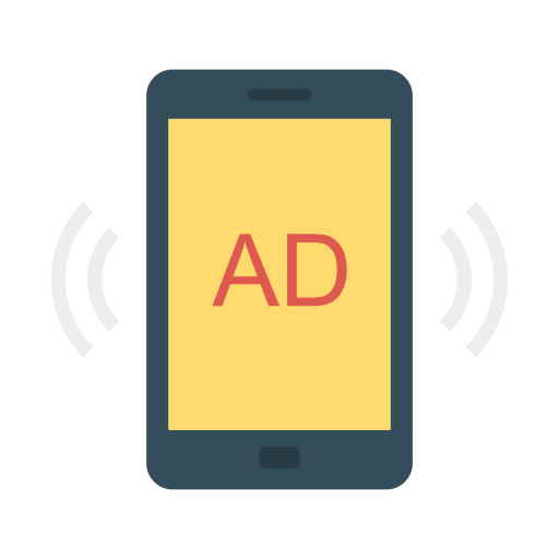 Ad icon