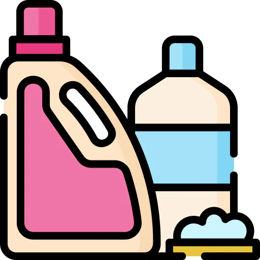 Detergent Ikona
