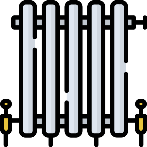 Radiator icon