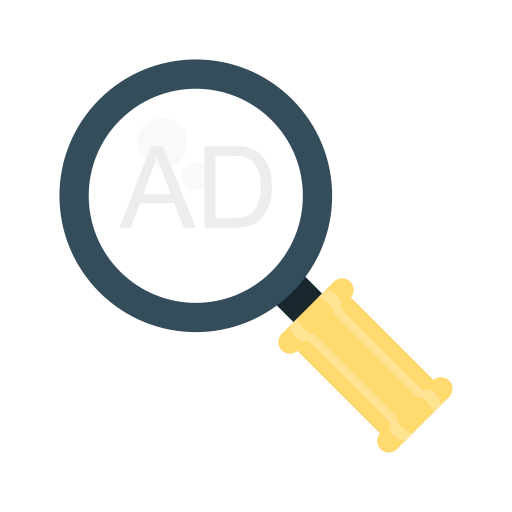 Ads icon