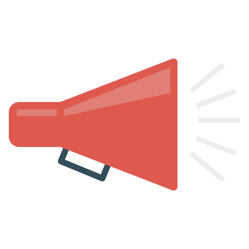 Megaphone icon