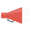 Megaphone icon 64x64