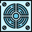 Ventilation Symbol 64x64