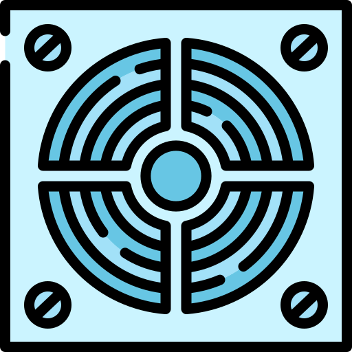 Ventilation icon