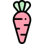 Carrot icon 64x64