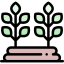 Plant icon 64x64
