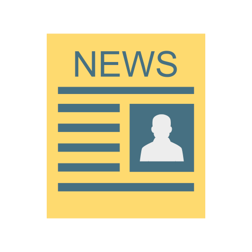 Newspaper icon