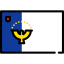 Azores islands icon 64x64