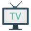 Tv ícono 64x64