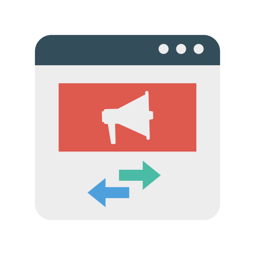 Ads icon