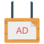 Ads icon 64x64