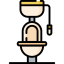 Toilet icon 64x64