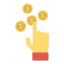Pay per click icon 64x64