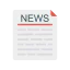 Newspaper icon 64x64