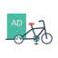 Bycicle icon 64x64