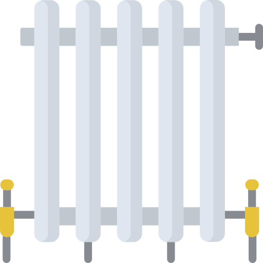 Radiator icon