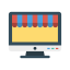Ecommerce icône 64x64