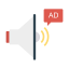 Megaphone icon 64x64