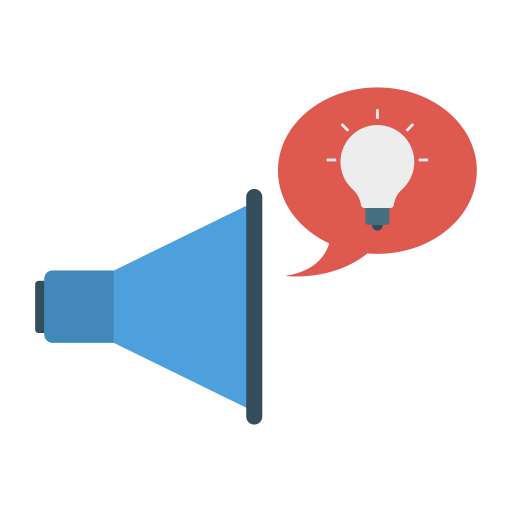 Megaphone icon