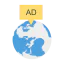 Ads ícono 64x64