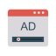 Ads ícono 64x64