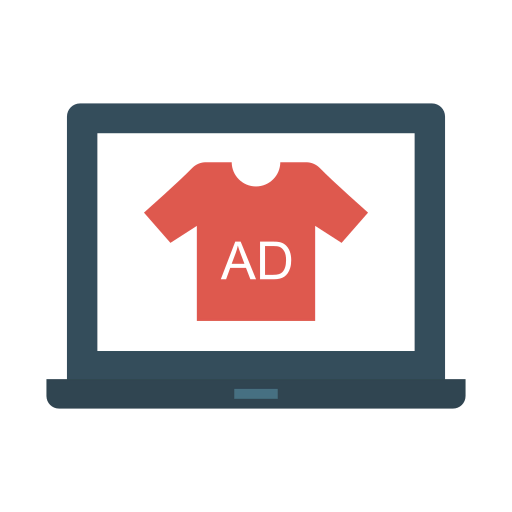 Ads icon