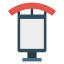 Signboard icon 64x64