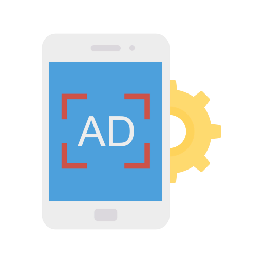 Ads icon