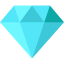 Diamond icon 64x64