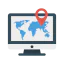 Map icon 64x64