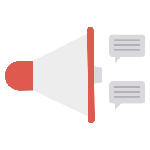 Advertisement icon