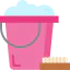 Bucket Ikona 64x64