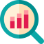 Statistics Symbol 64x64