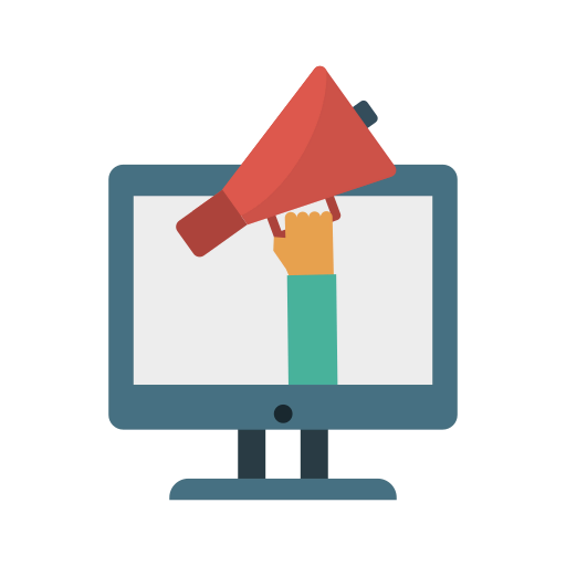 Advertisement icon
