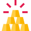 Gold Ingots icon 64x64