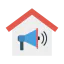 Megaphone icon 64x64