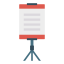 Signboard icon 64x64